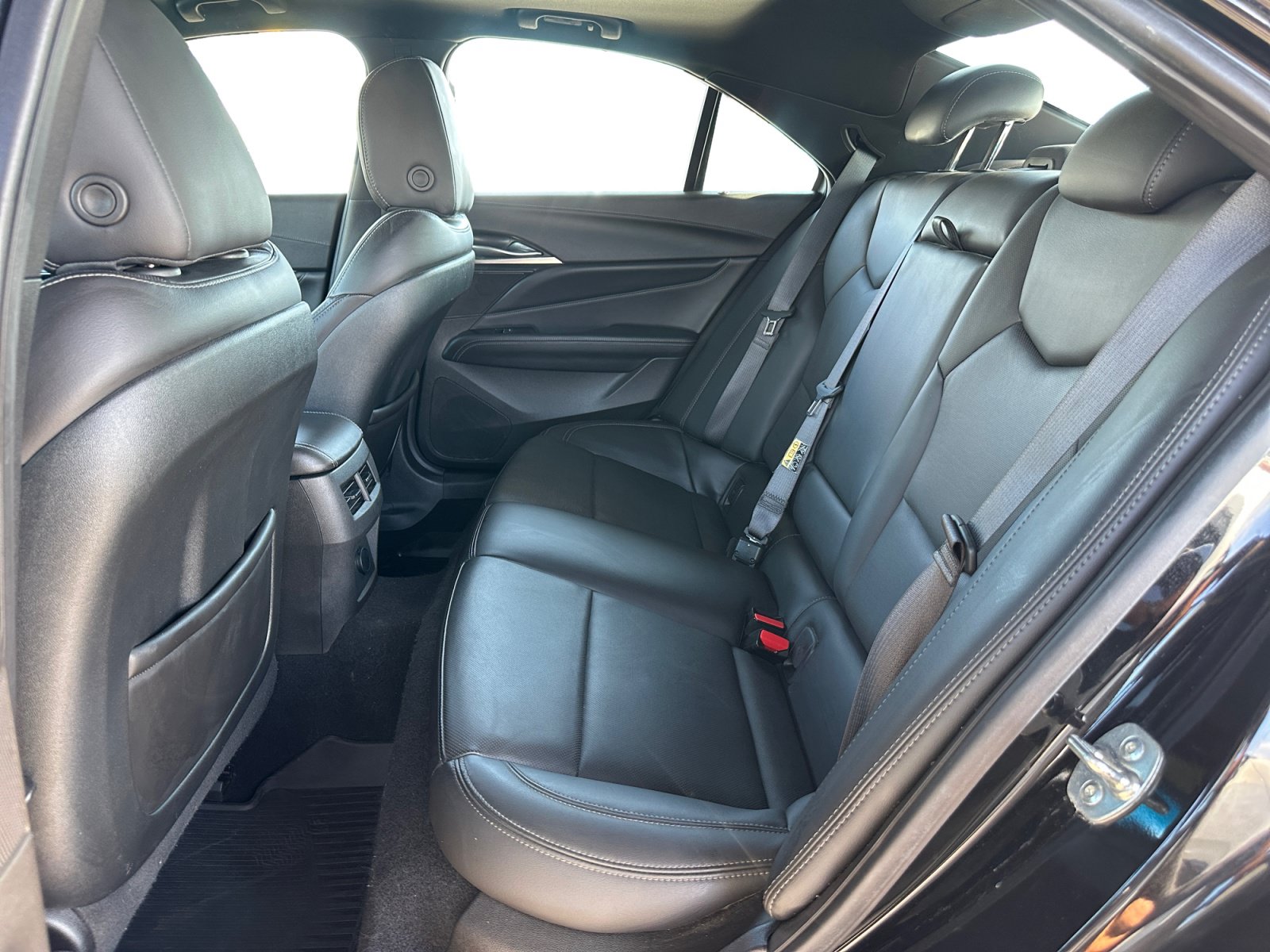 Used 2025 Cadillac CT4 Premium Luxury AWD/4WD image 13