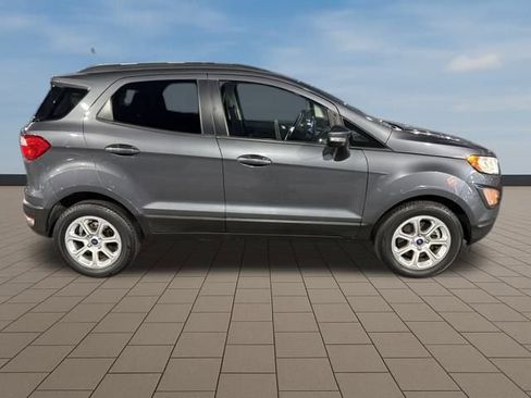 Used 2020 Ford EcoSport SE w/ SE Convenience Package image 7