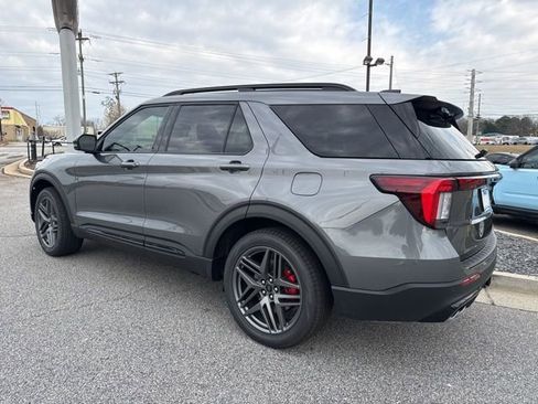 New 2026 Ford Explorer ST w/ Sun And Sound Package image 8