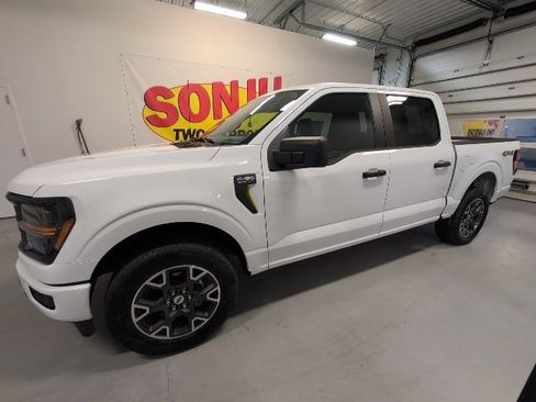 Used 2025 Ford F150 STX w/ Equipment Group 200A image 2