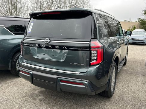 New 2026 Nissan Armada Platinum image 4