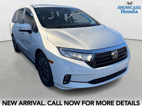 Used 2024 Honda Odyssey EX-L image 6