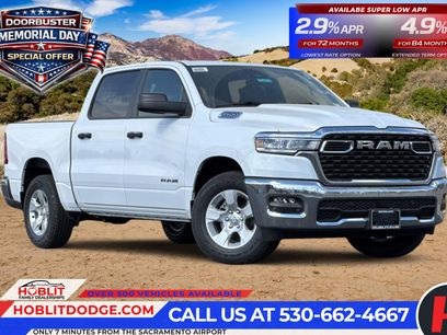 New 2026 RAM 1500 2WD Crew Cab