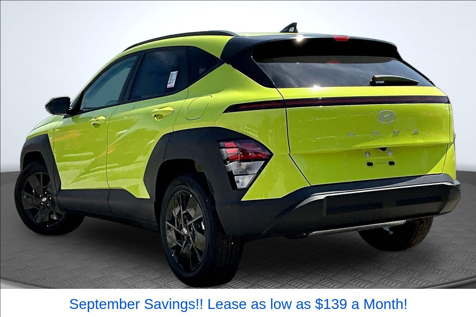 New 2026 Hyundai Kona SEL Sport FWD image 4