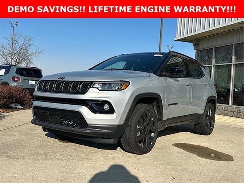 New 2026 Jeep Compass Limited image 3