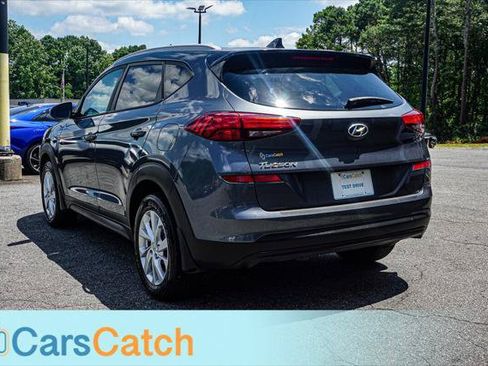 Used 2019 Hyundai Tucson Value FWD image 13