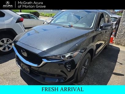 Used 2020 MAZDA CX-5 Touring