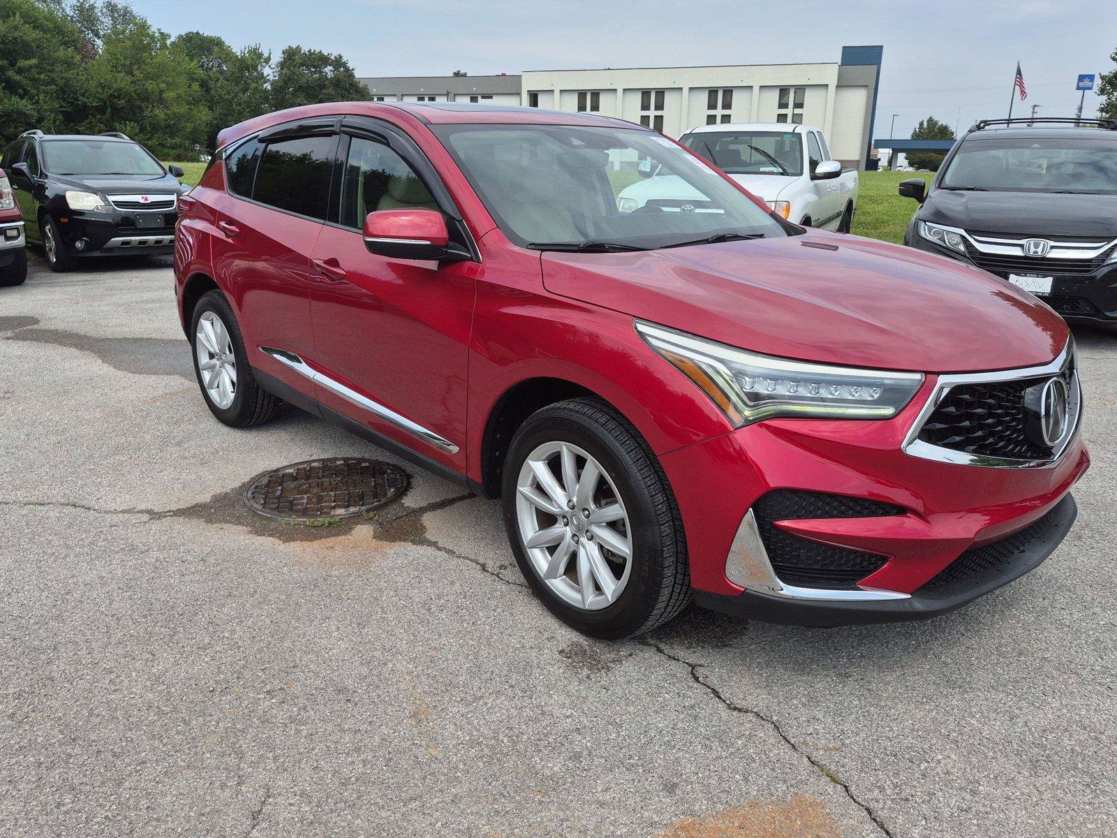 Used 2021 Acura RDX FWD image 7