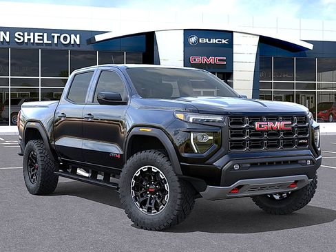 New 2026 GMC Canyon AT4 AWD/4WD image 7