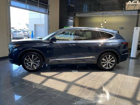 Certified 2026 Acura MDX SH-AWD w/ Technology Package image 4