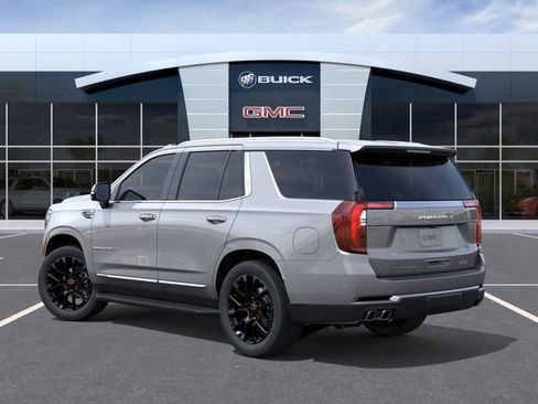New 2026 GMC Yukon Denali w/ Advanced Technology Package AWD/4WD image 3