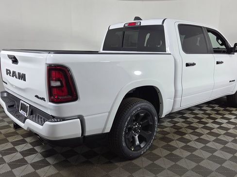 New 2026 RAM 1500 4x4 Crew Cab image 7
