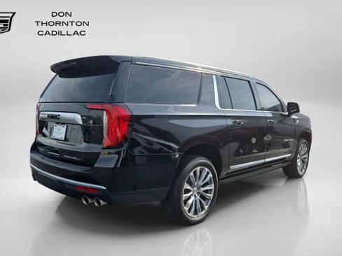 Used 2022 GMC Yukon XL Denali w/ Max Trailering Package AWD/4WD image 5