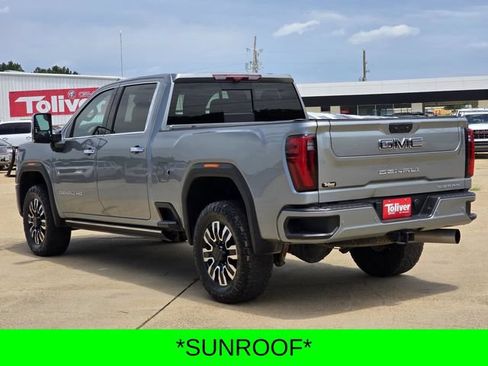 Used 2024 GMC Sierra 2500 Denali Ultimate AWD/4WD image 10
