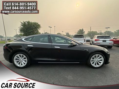 Used 2018 Tesla Model S 75D AWD/4WD image 8