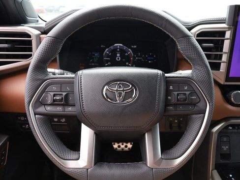 New 2026 Toyota Tundra 1794 Edition w/ TRD Off-Road Package AWD/4WD image 12