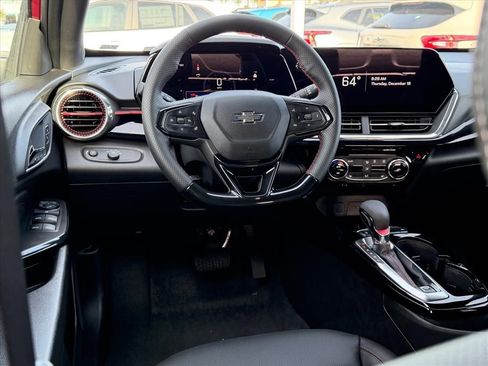 New 2026 Chevrolet Trax RS w/ Driver Confidence Package image 8