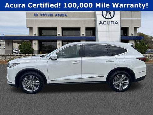 Used 2024 Acura MDX 3.5L image 8