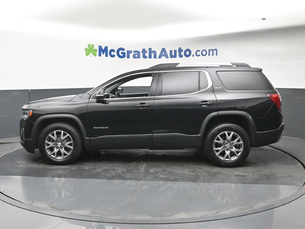 Used 2020 GMC Acadia SLT AWD/4WD image 23