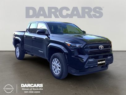 Used 2025 Toyota Tacoma SR5