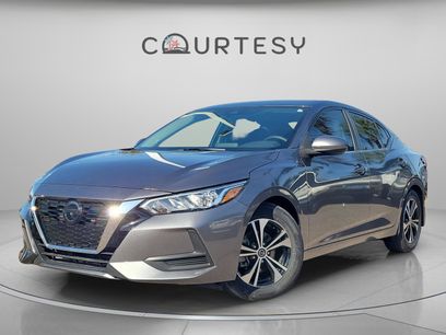 Certified 2023 Nissan Sentra SV