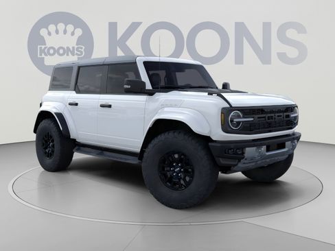 New 2026 Ford Bronco Raptor AWD/4WD image 10