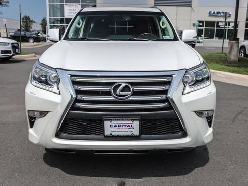 Used 2018 Lexus GX 460 Premium AWD/4WD image 5