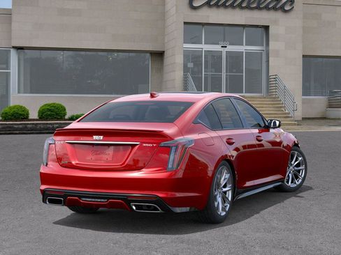 New 2026 Cadillac CT5 Sport image 4