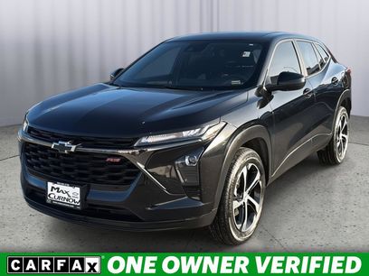 Used 2024 Chevrolet Trax RS