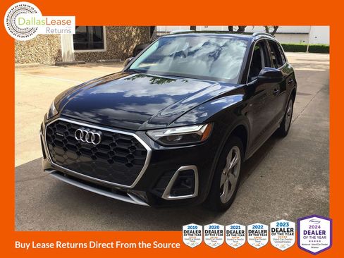 Used 2022 Audi Q5 2.0T Premium Plus image 1