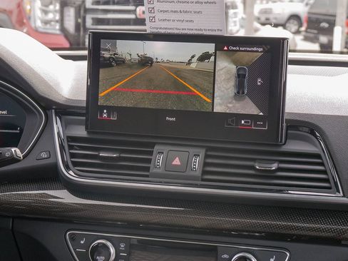 Used 2024 Audi SQ5 Premium Plus w/ S Sport Package image 13