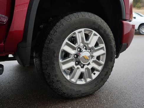 Used 2025 Chevrolet Silverado 3500 High Country w/ High Country Premium Package AWD/4WD image 35