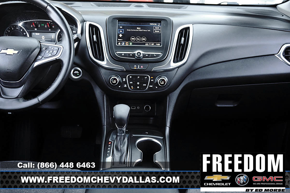 Used 2024 Chevrolet Equinox LT AWD/4WD image 15