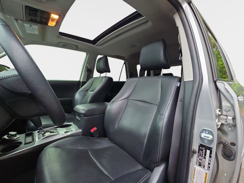 Used 2020 Toyota 4Runner Limited AWD/4WD image 5