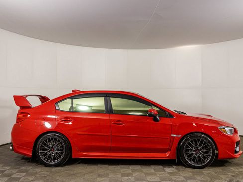 Used 2016 Subaru WRX STI image 13