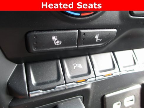 Used 2020 Chevrolet Silverado 1500 LT Trail Boss image 17