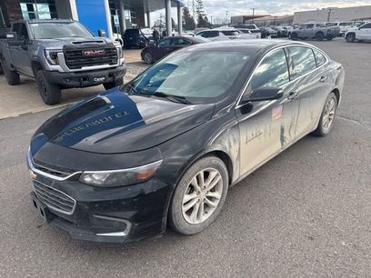 Used 2018 Chevrolet Malibu LT w/ Leather Package