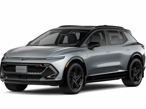 New 2026 Chevrolet Equinox EV RS AWD/4WD image 41