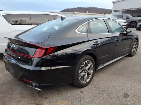 Used 2021 Hyundai Sonata SEL w/ Convenience Package image 4