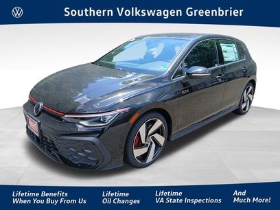New 2025 Volkswagen GTI S