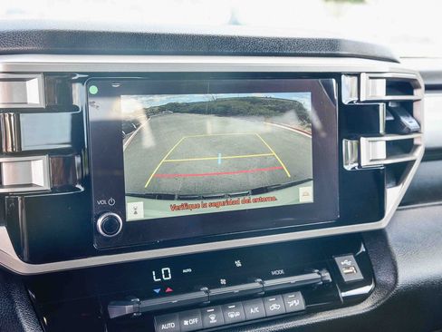 Certified 2026 Toyota Tundra SR5 w/ TRD Off-Road Package AWD/4WD image 29