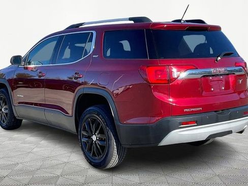 Used 2018 GMC Acadia SLT image 4