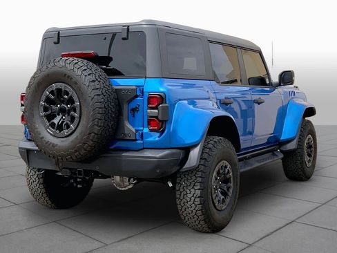 Certified 2024 Ford Bronco Raptor w/ Interior Carbon Fiber Pack 6 image 13