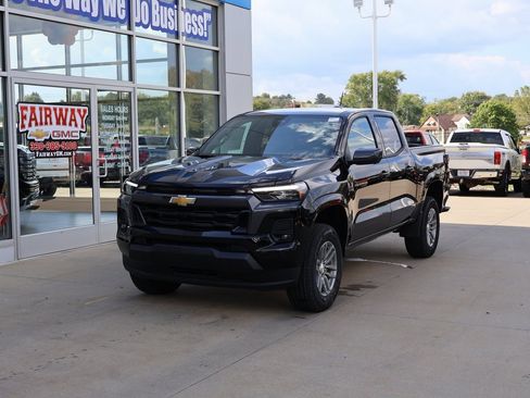 New 2026 Chevrolet Colorado LT w/ LT Convenience Package image 5