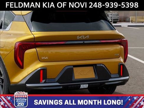 New 2026 Kia K4 GT-Line Turbo FWD image 13