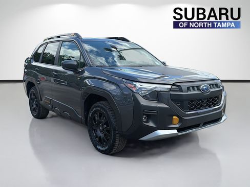 New 2026 Subaru Forester Wilderness AWD/4WD image 1