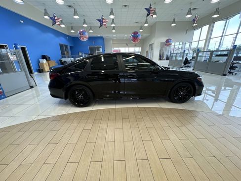 New 2026 Honda Civic Sport image 12