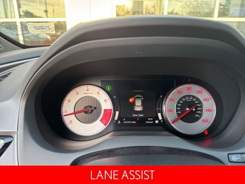 Used 2023 Acura RDX AWD w/ A-Spec & Advance Pkg image 12