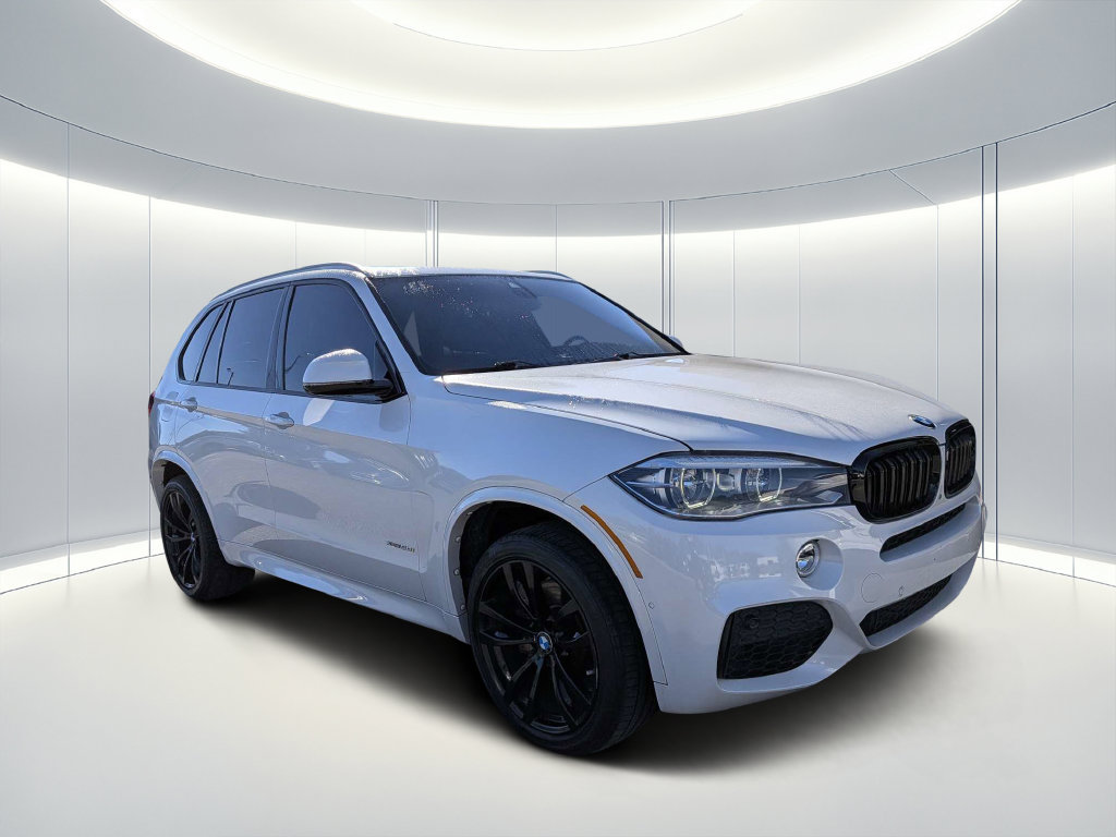 Used 2018 BMW X5 xDrive50i AWD/4WD image 1