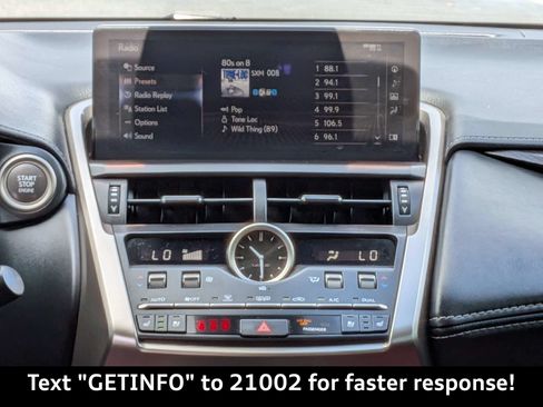 Used 2021 Lexus NX 300 FWD w/ Premium Package image 22